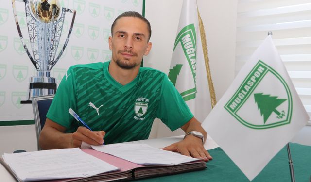 Nurullah, Muğlaspor’da