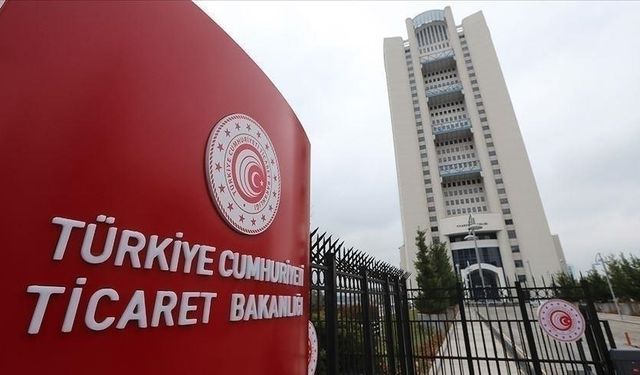 Ticaret Bakanlığı haziranda 466 firmaya dahilde işleme izin belgesi verdi