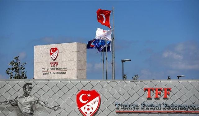 TFF’den Genel Kurul Çağrısı