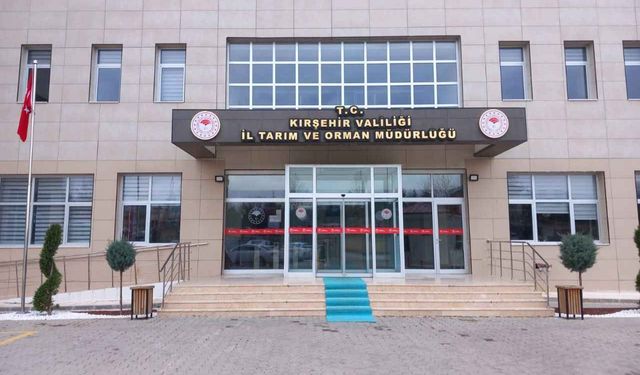 Tarım’da yarın üreticiler için önemli bir toplantı var