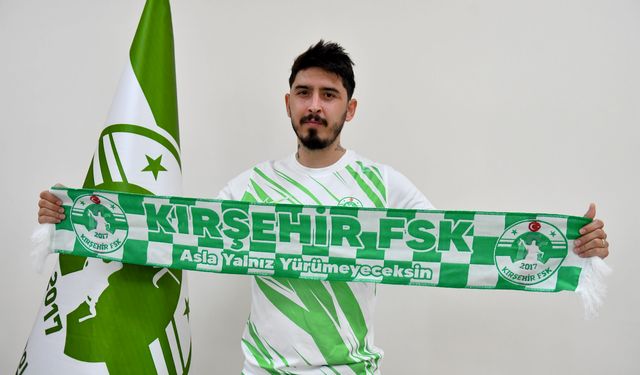 Kırşehirspor, Emre Can ile sözleşme yeniledi