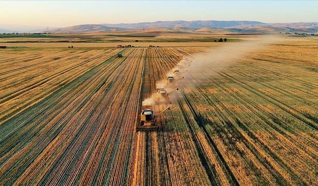 Çiftçilere 1,9 milyar liradan fazla tarımsal destekleme ödemesi yapıldı