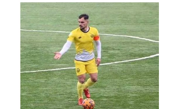 Can Morgül, Kırşehirspor’da…