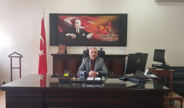 Kırşehir Defterdarı Mustafa Kurt Adıyaman'a tayin oldu