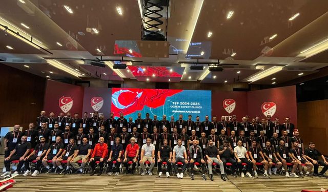 Futbol Akademileri projesi eğitimleri sürüyor