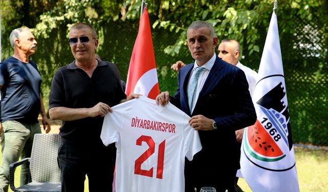 TFF Başkanı Hacıosmanoğlu: "Herkese eşit mesafede  ve tarafsız olacağız…"