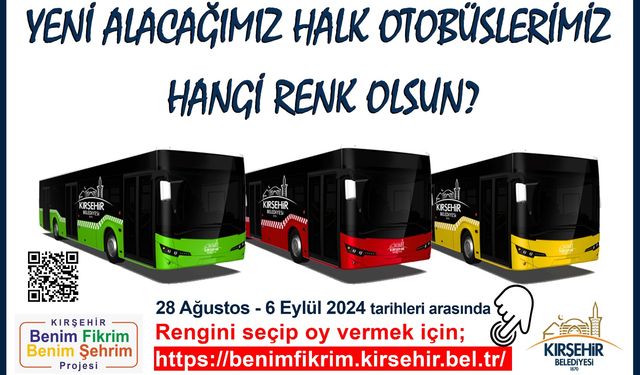 HANGİ RENK OLSUN?