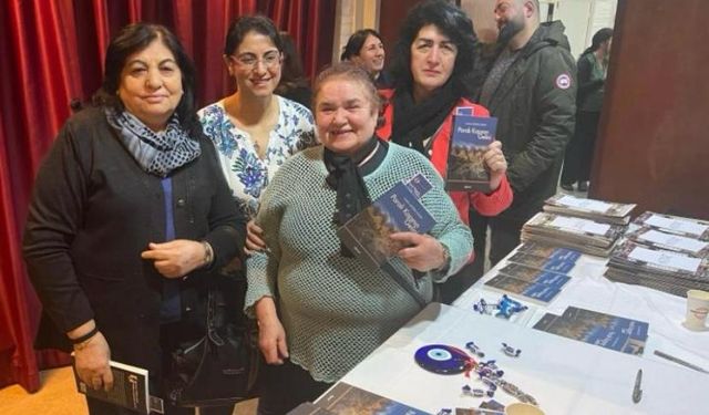 Hatice Kondu Konu’nun  “Paralı Kapının Gelini”  kitabı yayınlandı