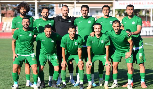 İyi futbol, kötü skor: 0-1