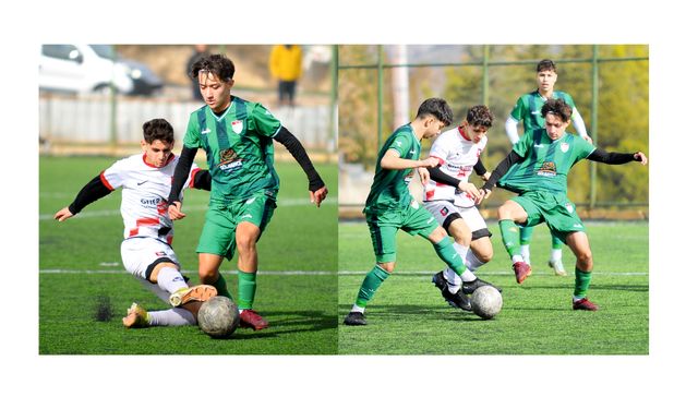 U16, U15 ve U14 Gelişim Ligleri statüsü yayınlandı