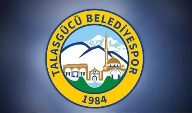 Komşumuz Talasgücü Belediyespor Ligden çekildi