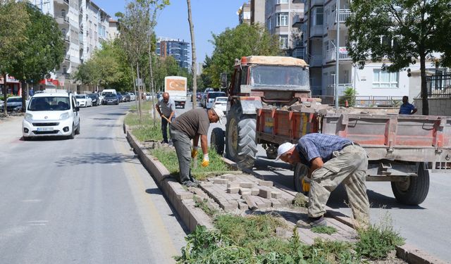 KIRŞEHİR MODERN BİR  GÖRÜNÜME BÜRÜNÜYOR