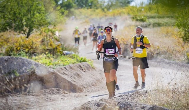 Salomon Cappadocia Ultra Trail’e Kırşehir’den katılım olacak