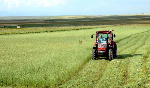 Tarımsal girdi fiyat endeksi haziranda aylık bazda yüzde 0,93, yıllık yüzde 47,56 arttı