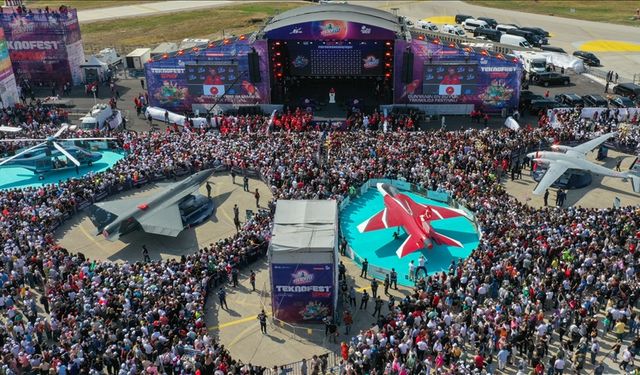 TEKNOFEST 2024 yarışmaları Türkiye'nin dört bir yanında başlıyor