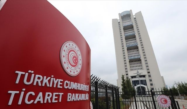 Ticaret Bakanlığı temmuzda 653 firmaya dahilde işleme izin belgesi verdi