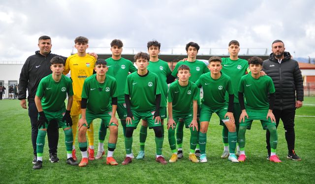 U17 Bölgesel Gelişim Ligi’nde Gruplar belli oldu