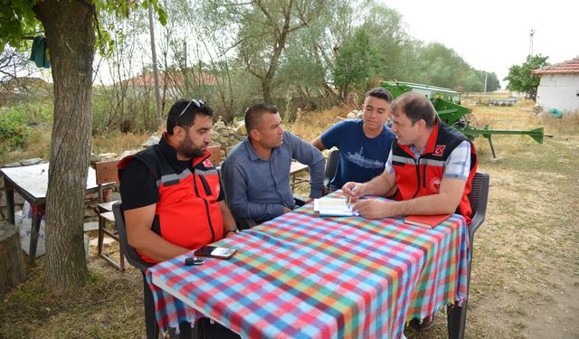 Üreticilerin sorunları masaya yatırıldı