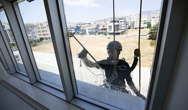 Can kurtarmak için aldığı eğitim geçim kaynağı oldu