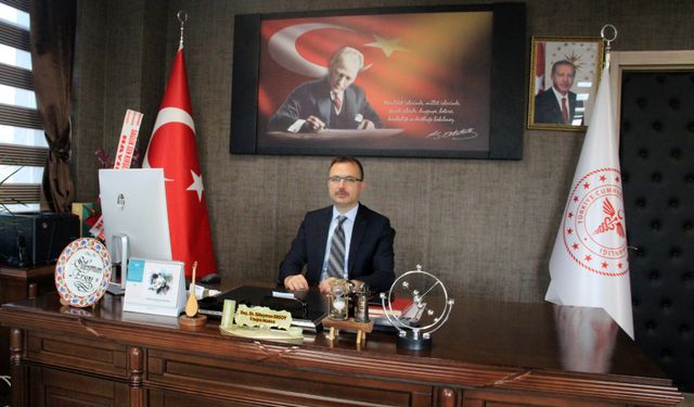 "Dünya Çevre Sağlığı Günü Kutlu olsun"