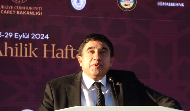 “Ahiliğin Kırşehir'e değer katacak şekilde hak ettiği  konuma ulaşması için katkı sunulması gerekiyor”