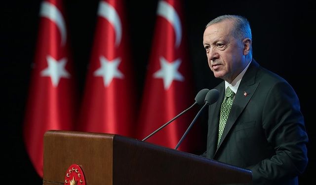 Cumhurbaşkanı Erdoğan saldırı sonrası açıklamalarda bulundu