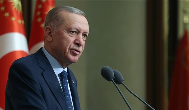 Cumhurbaşkanı Erdoğan: Milli Teknoloji Hamlesi yaklaşımımızda ileri teknolojileri üretebilen bir noktaya ulaştık