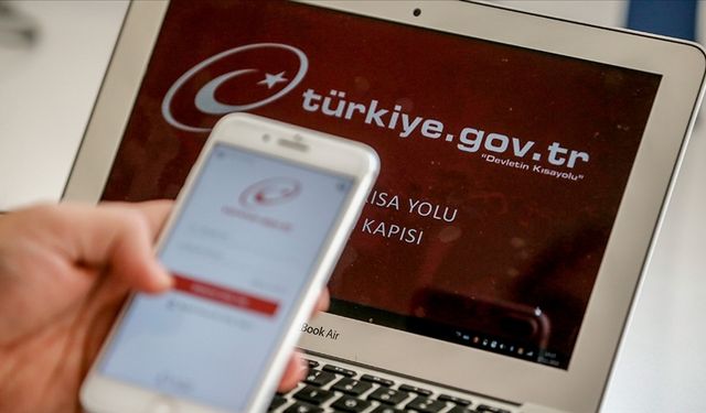 E-Devlet'te "Kolay Adres Sorgulama" hizmeti başladı