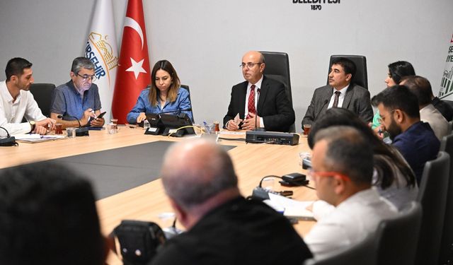 Hukuki mücadele için yol haritası da belirlendi