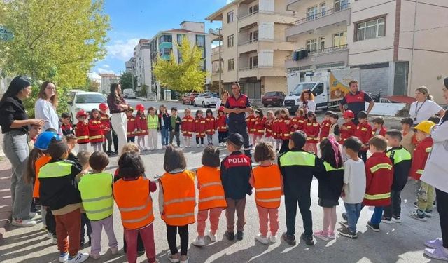 Hem eğlendiler hem öğrendiler!