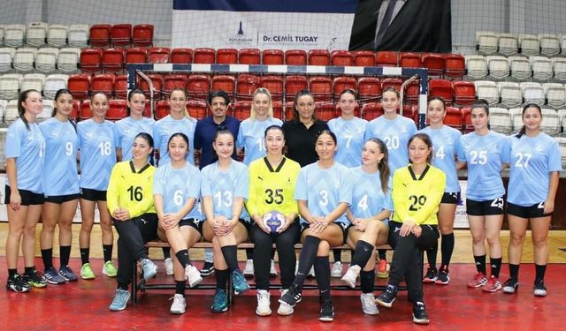 İzmir, deplasmanda kaybetti: 29-28