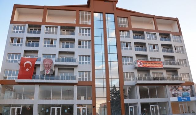 KAMAN BELEDİYE BAŞKANLIĞI’NDAN İLAN
