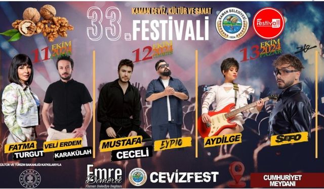 Vatandaşlar heyecanla bu festivali bekliyor