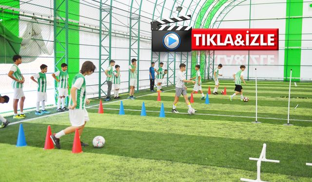 KIRŞEHİRSPOR FUTBOL OKULU CIVIL CIVIL