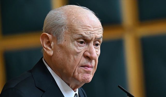 MHP Genel Başkanı Bahçeli'den Narin Güran'ın ölümüne ilişkin paylaşım