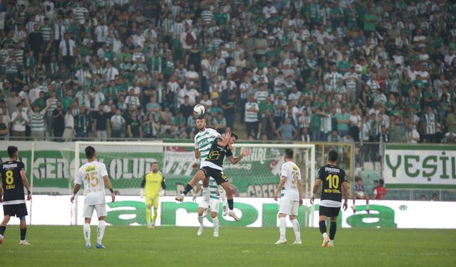 Muşspor, Bursa’dan 1 puanla döndü: 0-0