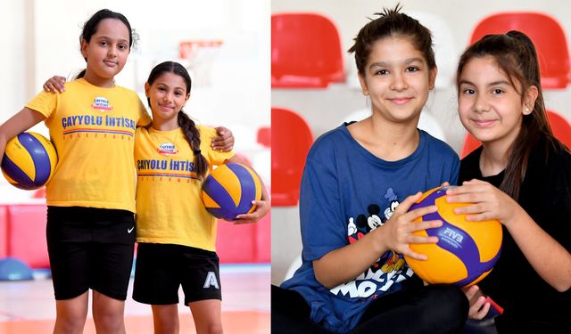 İhtisas Voleybol Kursu çalışmaları devam ediyor