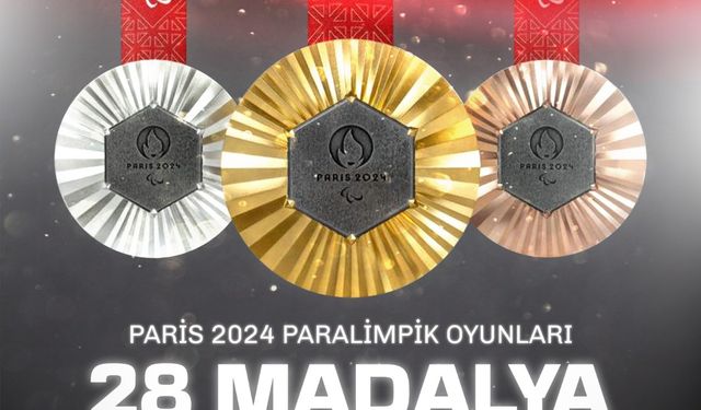 Paris 2024 Paralimpik oyunlarında tarihi başarılar kazandık