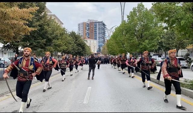 Ahilik haftası kutlamaları coşkuyla devam ediyor!