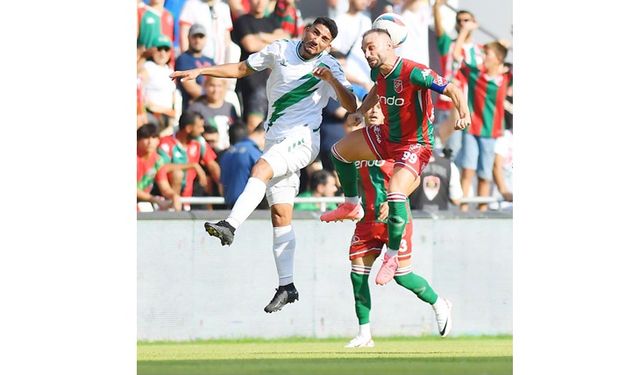 Sezona puanla başlıyoruz: 0-0