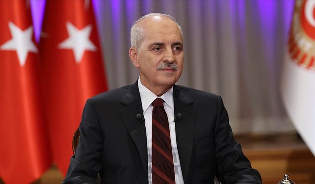 TBMM Başkanı Kurtulmuş, yeni eğitim öğretim yılının hayırlı olmasını diledi