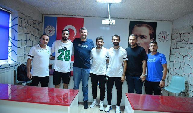 U11, U12 Mini futbol şenliği turnuvası yapılacak