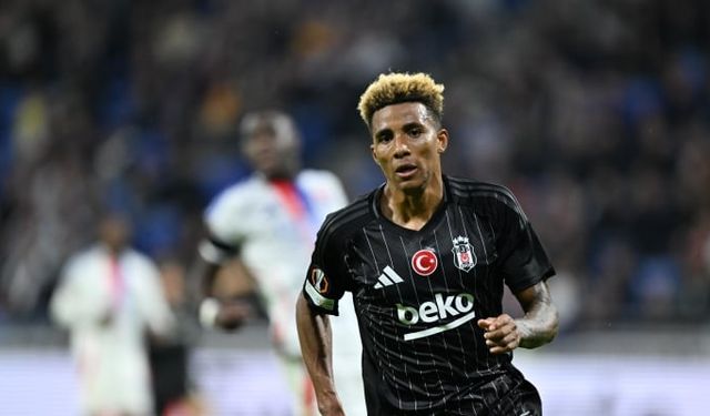 Beşiktaş, Lyon’u deplasmanda 1-0 mağlup etti