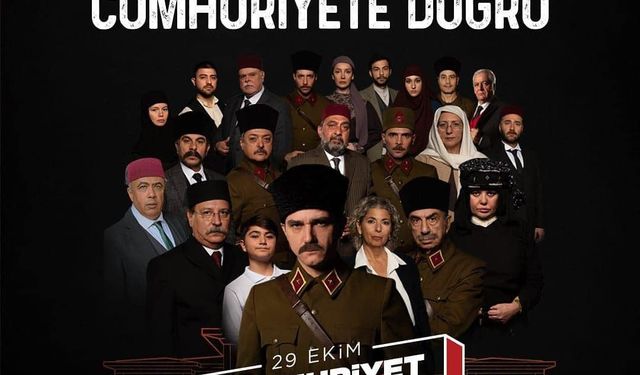 Cumhuriyet Haftası o ders ile başlayacak!