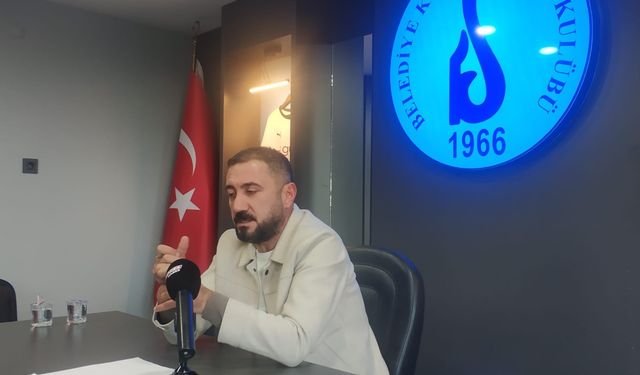 Başkan Altınkaya, “Hakem hatalarından çok çektik”