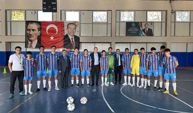 Boztepe’nin çocukları sporla buluşuyor