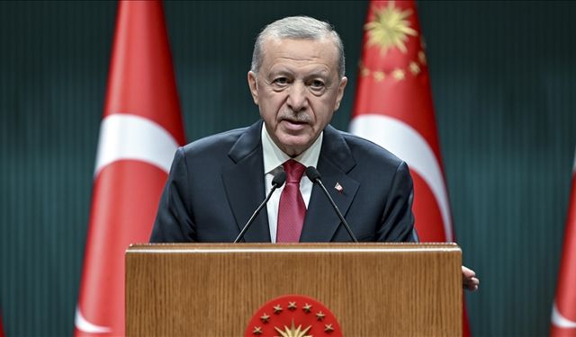 Cumhurbaşkanı Erdoğan: Türkiye, PKK-DEAŞ'ı sahada bozguna uğratan tek ülkedir