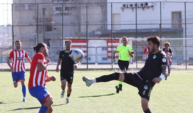 Maraş'tan bir haber geldi, dediler ki Kırşehirspor yendi