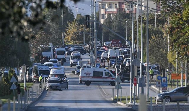 Futbol kulüpleri, TUSAŞ'a yönelik terör saldırısını kınadı