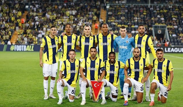 FENERBAHÇE, AVRUPA'DA 277. KEZ SAHNE ALACAK